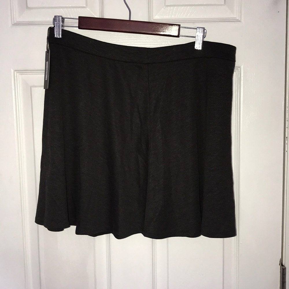 💥 gray skirt 💥